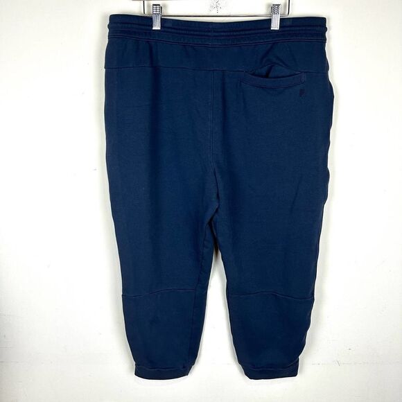 Public Rec Navy Blue Jogger Sweatpants Men’s 36 x 23 Read - Picture 7 of 10
